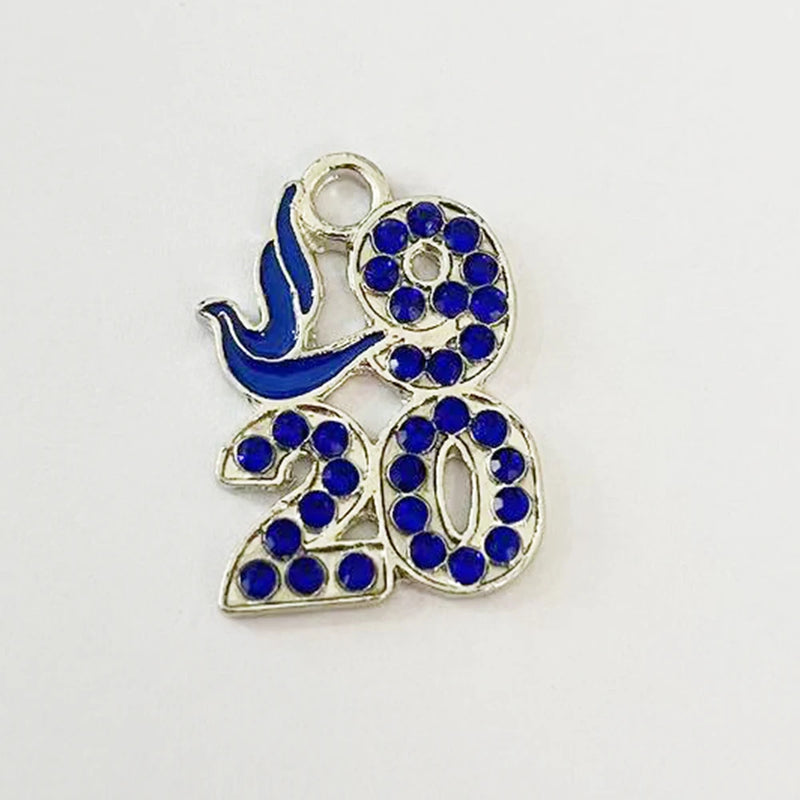 Zeta Sorority greek Charms DIY Fashion Jewelry Accessories