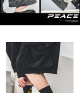 Four Seasons Men's Fashion Novel Retro Casual Wear Comfortable Sports Shoes