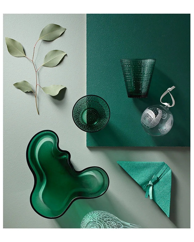 European Glass Vase - Modern Room Decor with Hydroponic Plants, Perfect for Weddings, Parties, or Living Room Styling