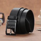 Belt Men's Fashion Belt Jeans Belt Young Student Youth Korean Version Men's Fashion New Style
