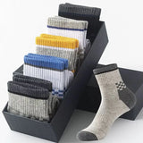 1pairs Men's Fashion Cotton Breathable Comfortable Ankle Socks, Men's Summer Socks