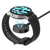 Charger for Samsung Galaxy Watch 7 40 44mm/Galaxy Watch Ultra 47mm/Galaxy Watch 6/ 6 Classic/Galaxy Watch 5 Pro Charging Cable