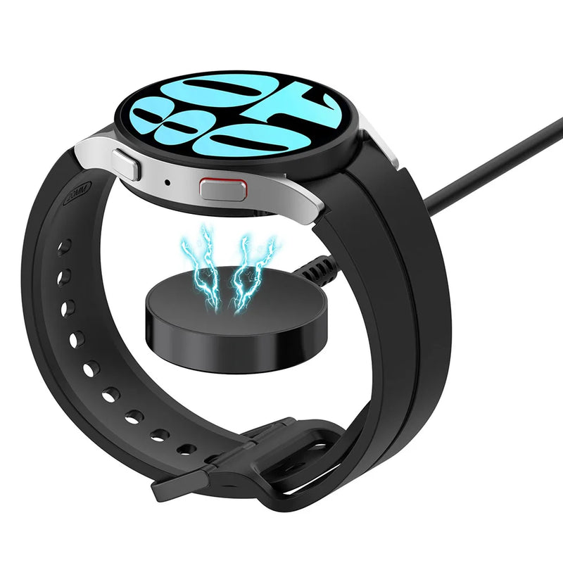 Charger for Samsung Galaxy Watch 7 40 44mm/Galaxy Watch Ultra 47mm/Galaxy Watch 6/ 6 Classic/Galaxy Watch 5 Pro Charging Cable