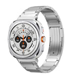 Titanium Strap for Samsung Galaxy Watch Ultra 47mm Stainless Steel Buckle Bracelet Watchband for Galaxy Watch Ultra Accessories