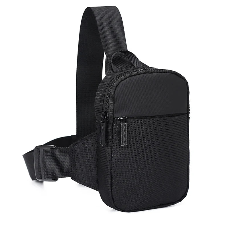 Men's Fashion Small Chest Bag